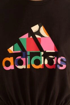 Farm Rio Adidas Farm Sleeveless Tee Black -Farm Rio Shoop HS1201 05