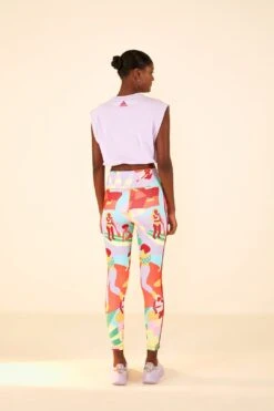 Farm Rio Adidas Farm Sleeveless Tee Purple 9 Farm Rio Adidas Farm Sleeveless Tee Purple -Farm Rio Shoop HS1202 04