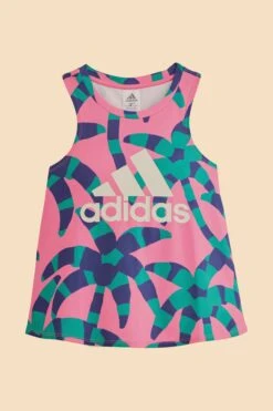 Farm Rio Adidas Farm Tank Top Green 11 Farm Rio Adidas Farm Tank Top Green -Farm Rio Shoop HS1203 06
