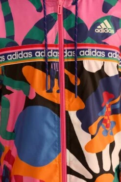 Farm Rio Adidas Farm Jacket Green 10 Farm Rio Adidas Farm Jacket Green -Farm Rio Shoop HS1205 05