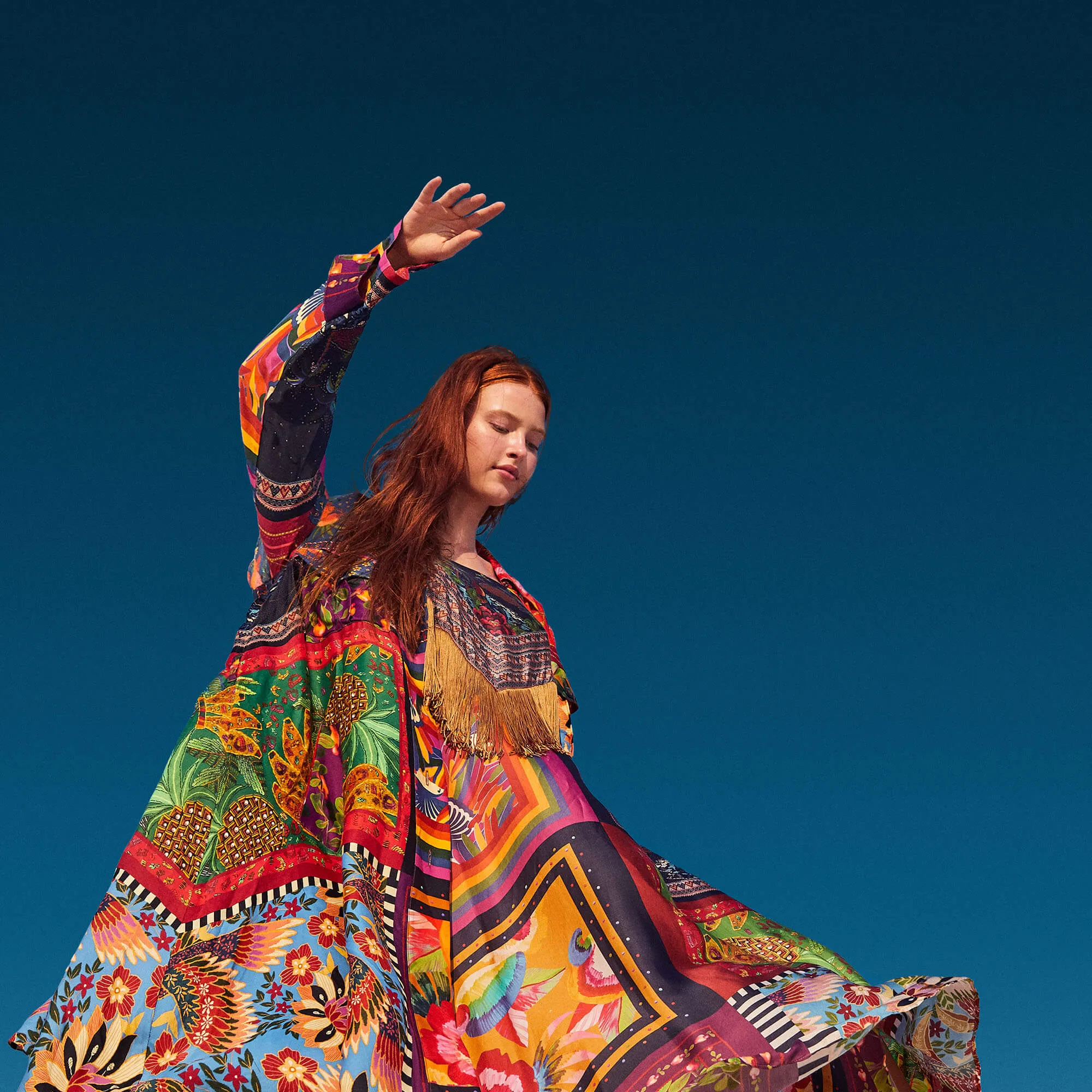 Farm Rio Shoop -Farm Rio Shoop fffffff