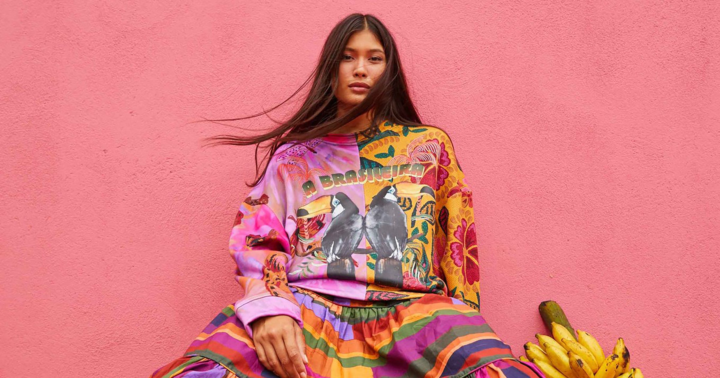 Farm Rio Shoop -Farm Rio Shoop ffffffff